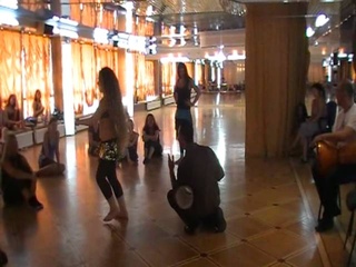 Алла СмышляеваОДЕССА2011_KATIA OF CAIRO(ESHTA) ИМПРОВИЗАЦИЯ