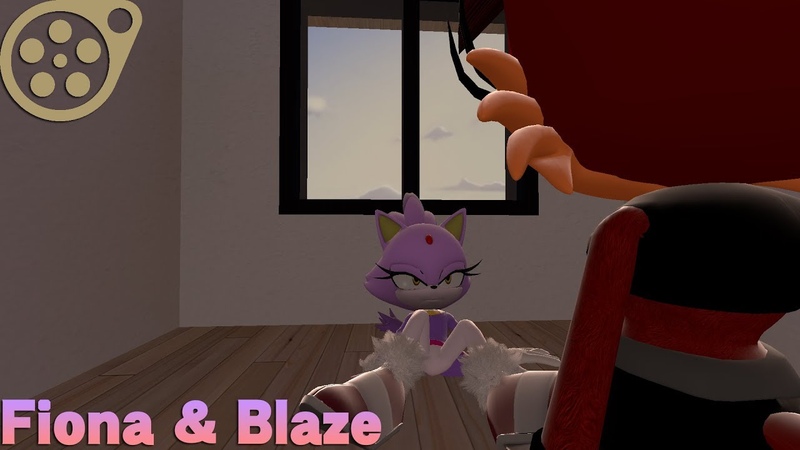 Fiona Gasses Blaze SFM ( Paid Commission