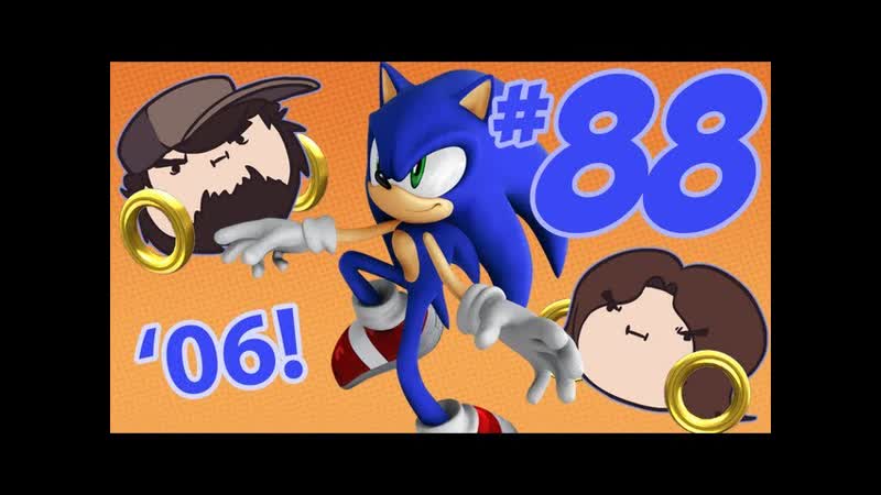 Sonic 06: Love Interests PART 88 Game