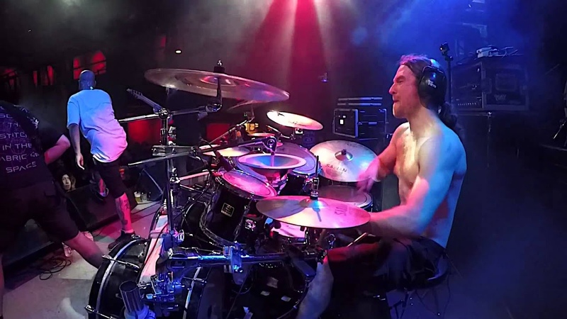 Archspire Rapid Elemental Dissolve ( Drum Playthrough