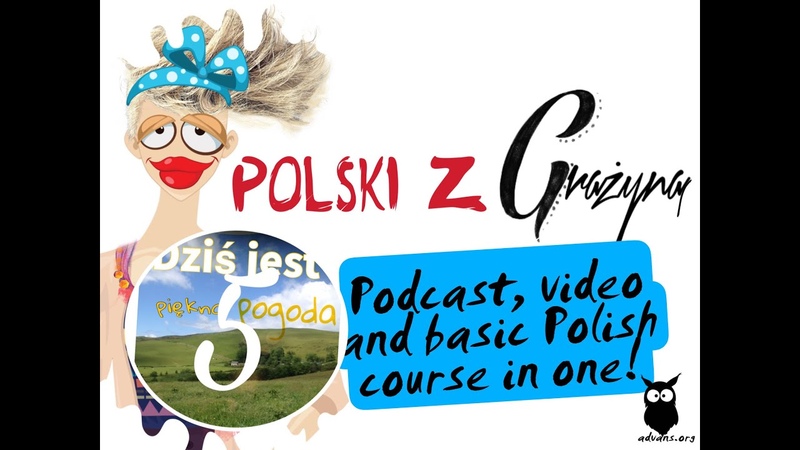 Polski z Grażyną epizod 5.