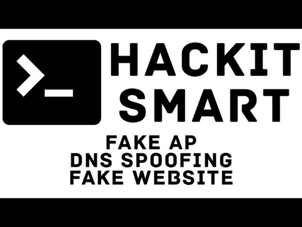 Fake Access Point + DNS SPOOFING ( ETTERCAP) + Fake
