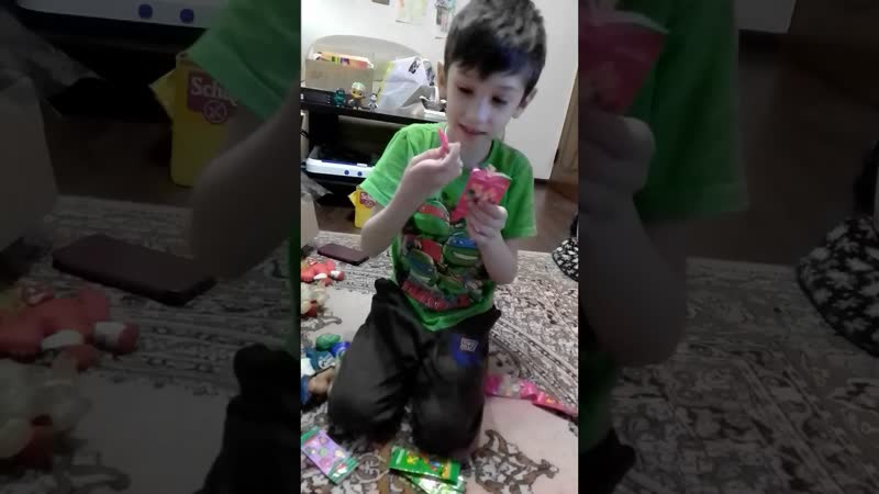 Встреча героев гуджитц со скрепышами на
