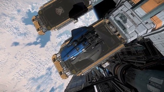 Star Citizen: Breathtaking view