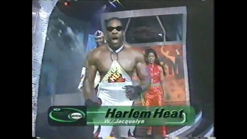 Harlem Heat vs Steven Regal Dave Taylor Worldwide Nov 29th,