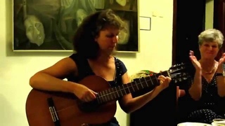 Ольга Dietze. 19-е октября (Юлий Ким). Симферополь.