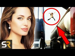 10 Actors That Refuse To Use Stunt Doubles
