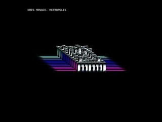 Kris Menace - Metropolis (day version)