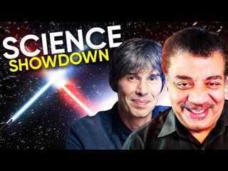 Brian Cox & Neil deGrasse Tyson Explain Lightsabers & More