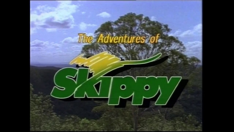 The adventures of Skippy intro (
