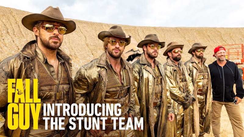 The Fall Guy, Introducing the Stunt