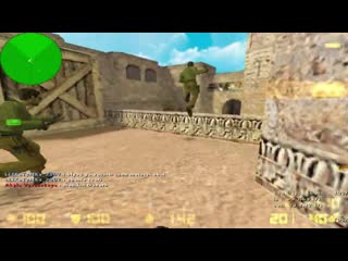 CS 1.6 ! Когда не могут обыграть и подрубают ! FASTCUP 5x5 ! DUST 2