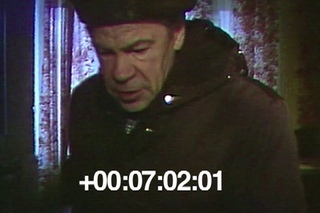 1986. Мешканець Прип’яті. Останнє повернення. Грудень.