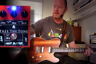 Free The Tone : HEAT BLASTER HB-2