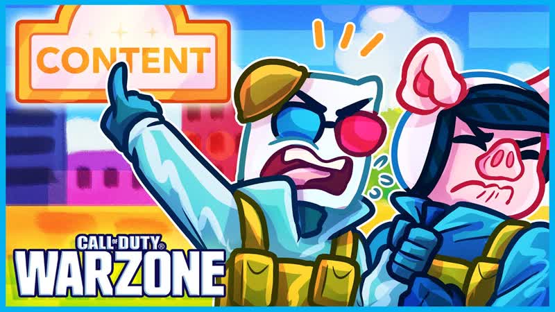 Warzone moments that only happened bc SMii7 Y forced me against my