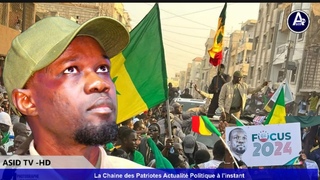 🔴Ousmane sonko révèle le plan de Macky Sall et Apple une forte mobilisation pour barré...