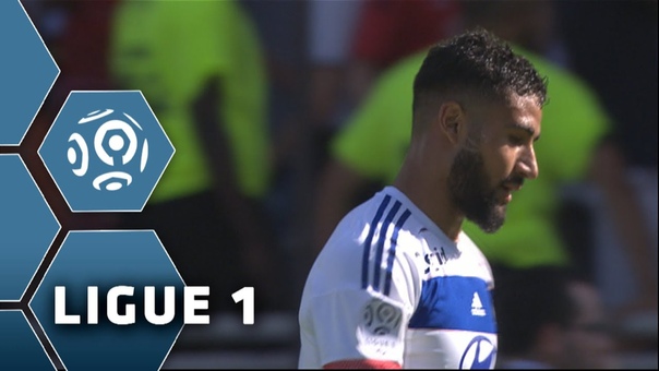 Olympique Lyonnais Stade Rennais FC (1 2) Résumé ( OL SRFC), 2015