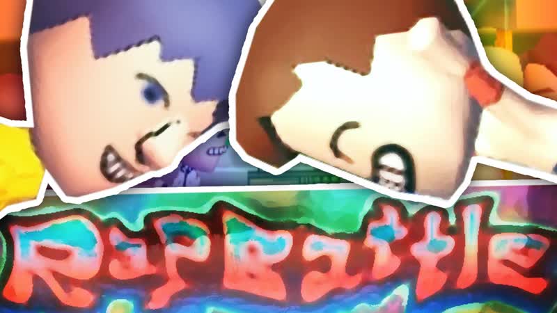 THE BIG RAP BATTLE , Tomodachi Life,