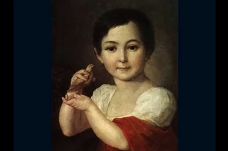 Тропинин Василий Андреевич (1776-1857)