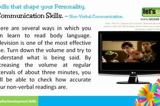 Communication Skills - Personality Development Skills part 9