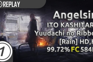 Angelsim | ITO KASHITARO - Yuudachi no Ribbon Rain +HD,HR | FC % 584pp #2