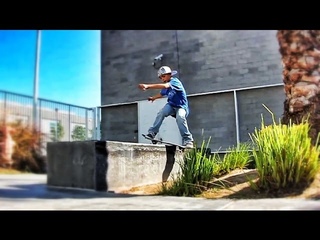 RENE SERRANO - BEHIND THE SCENES #8 -