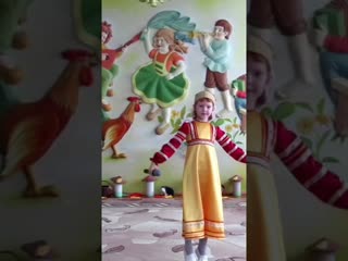 Ульяна Иорих - Край родной