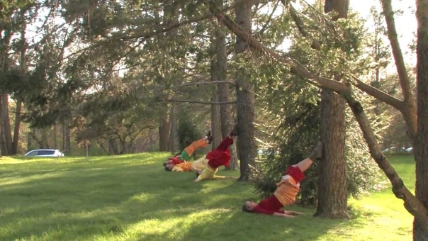 Site Specific Dance Connecticut