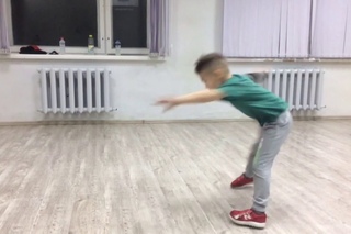 Малыш Ник & Дикий