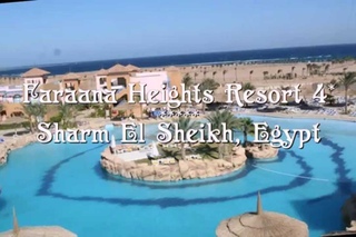 Faraana Heights Resort 4 Sharm El Sheikh, Egypt