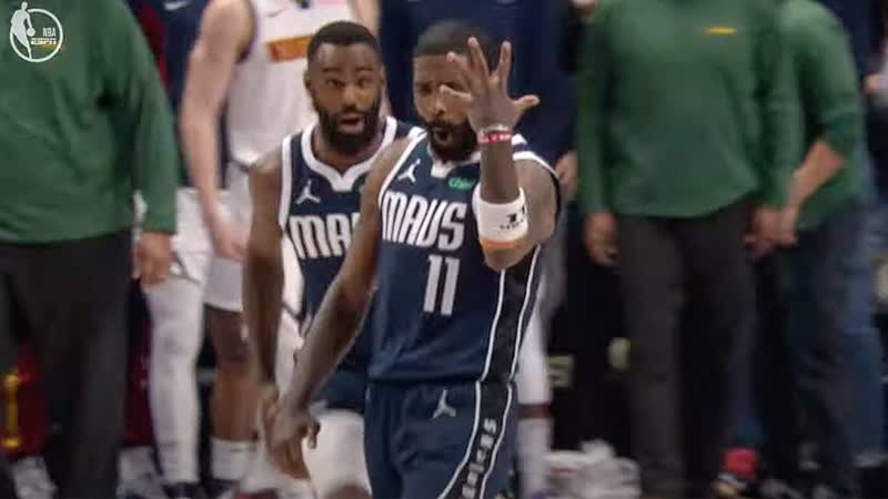 Kyrie Irvings MUST SEE Game Winner , Tissot Buzzer Beater, Your Time Defines Your