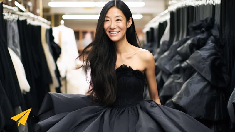 How to start a fashion business, 2 Work to learn ( Vera
