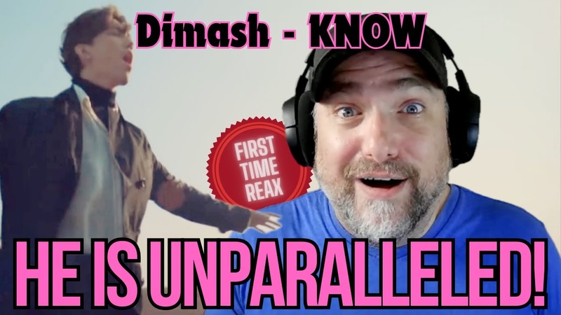FILMMAKER REAX REQUEST, Dimash delivers again with an INCREDIBLE music video for