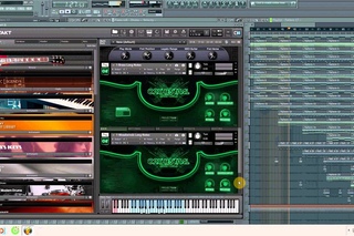 Interstellar Main Theme OST - Orchestra - Rock/Metal Instrumental Cover/Remix FL Studio