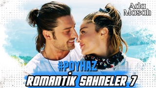 PoyHaz Romantik Sahneler 7  | Ada Masal