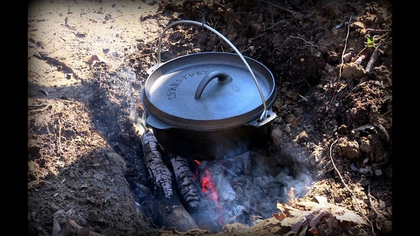 Dakota Fire Hole Proper Construction and