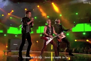 ESC 2012 Norway: Plumbo - Ola Nordmann (MGP 2012 Finalist)