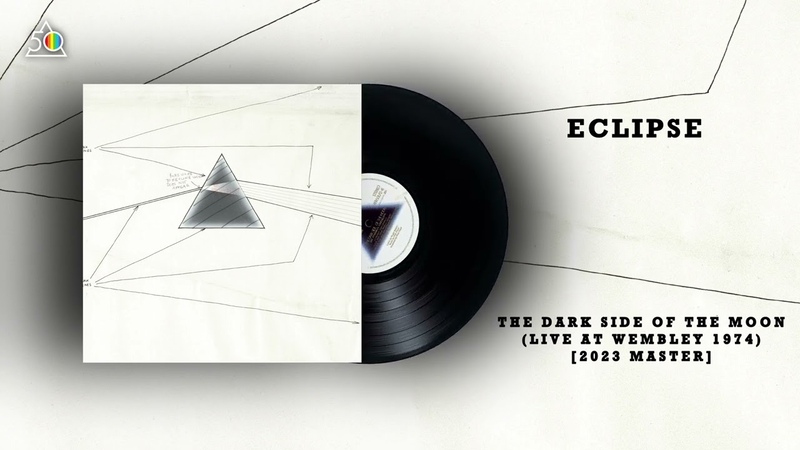 Pink Floyd Eclipse ( Live at Wembley 1974) 2023