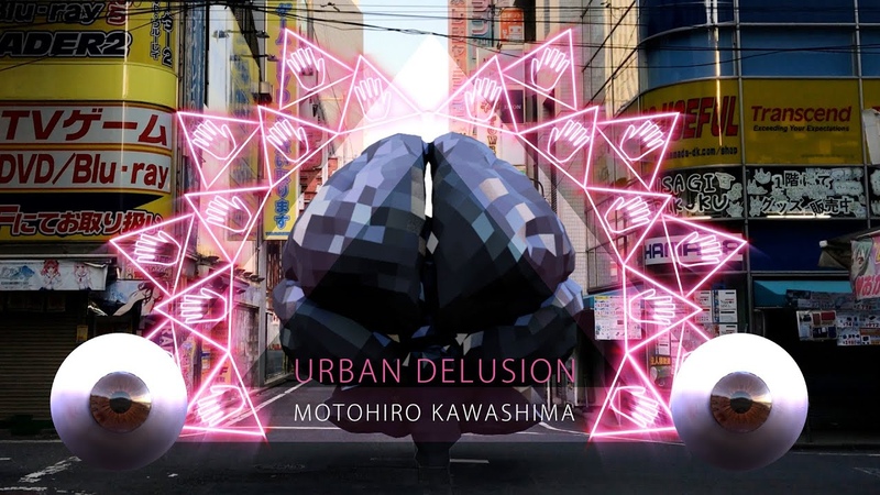 Motohiro Kawashima Urban Delusion Music