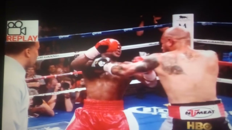 Floyd Mayweather Jr ( USA) vs Miguel Cotto ( Puerto