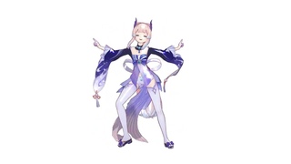MMD See Tinh Genshin Impact (60fps)