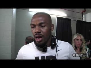 UFC 159: Jones vs Sonnen - Backstage Pass