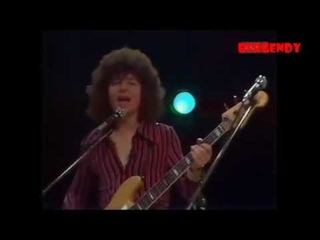 BERGENDY - Jelszó Love, szeretet  (1972)