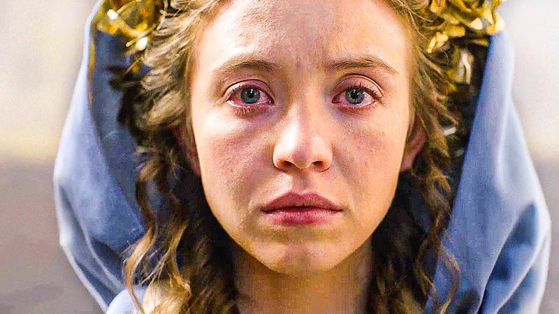Омен. Непорочная Русский трейлер (2024) Сидни Суини, Фильм