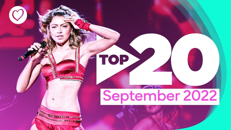 Eurovision Top 20 Most Watched: September