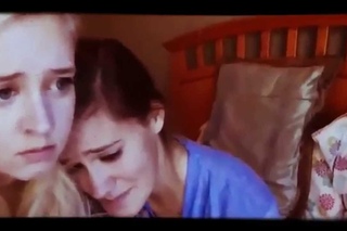 KAELYN AND LUCY “ALL OF ME“