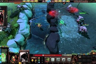 Dota 2 Custom Gamemode - Pudge Wars (Alpha)