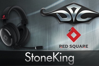 RED SQUARE STONEKING. Обзор.
