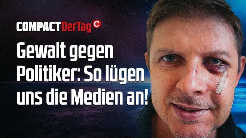 Gewalt gegen Politiker: So lügen uns die Medien