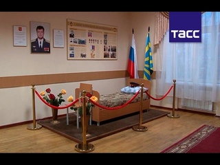 Героя России Олега Пешкова навечно зачислят в суворовцы